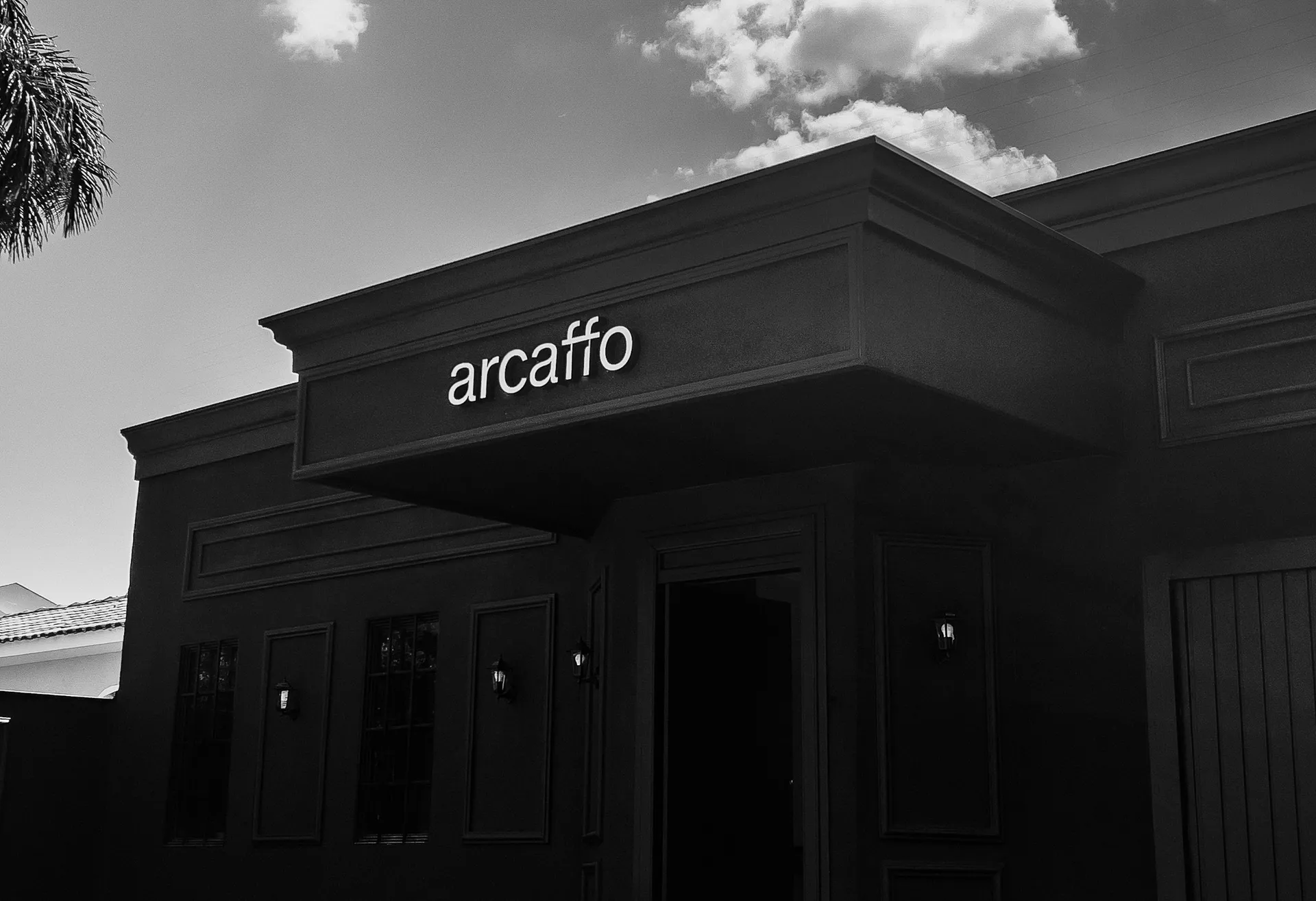 Arcaffo Fachada