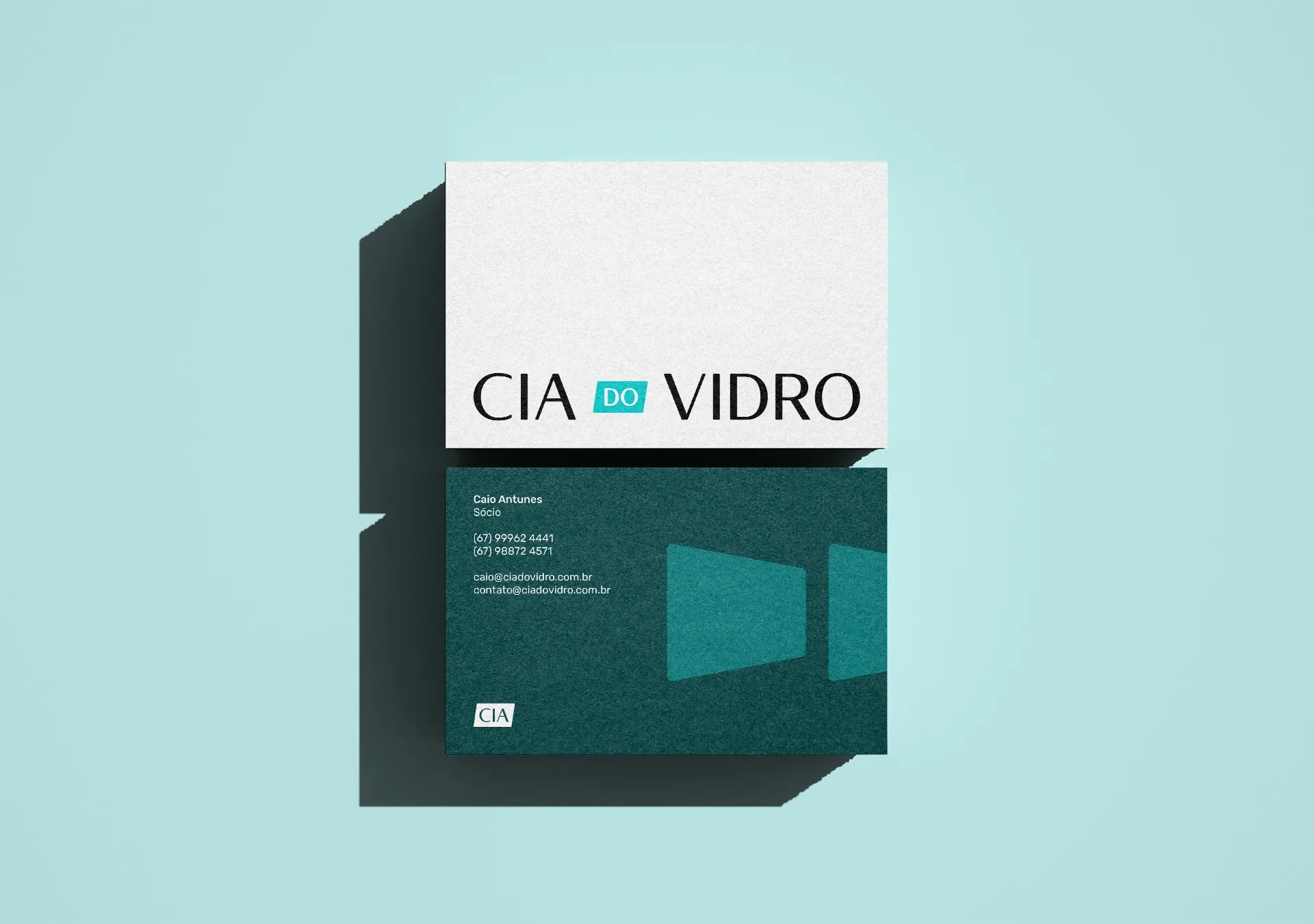 Cia do Vidro — imagem 9